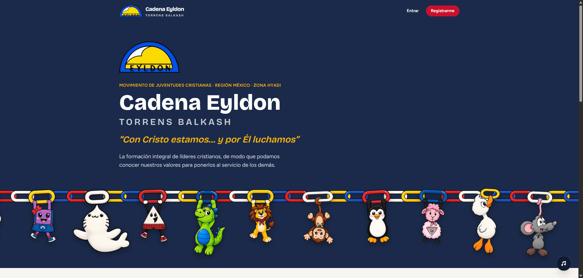 Cadena Eyldon Torrens